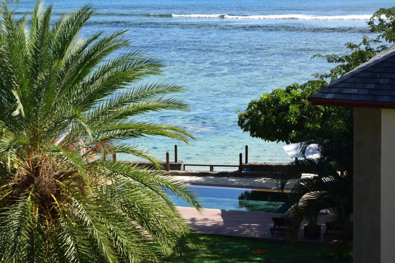Apartment Belle Crique D3 Ile Maurice *