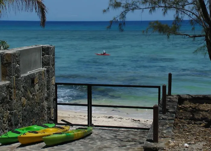 Belle Crique D3 Tamarin Ile Maurice